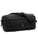 CHROME KADET クローム ボディバッグ ブラック BG196BLCK(4)
