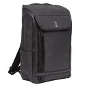 クローム リュック ヴォルカン 35L パック BLACK TARP JP238BKTP(4)