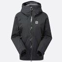 Rab ラブ クローマディフラクトジャケット レディース Black QIP38-BLK