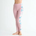 ロキシー レギンス レディース Roxy FROM THE INSIDE LEGGINGS VER2 RPT251519-PNK