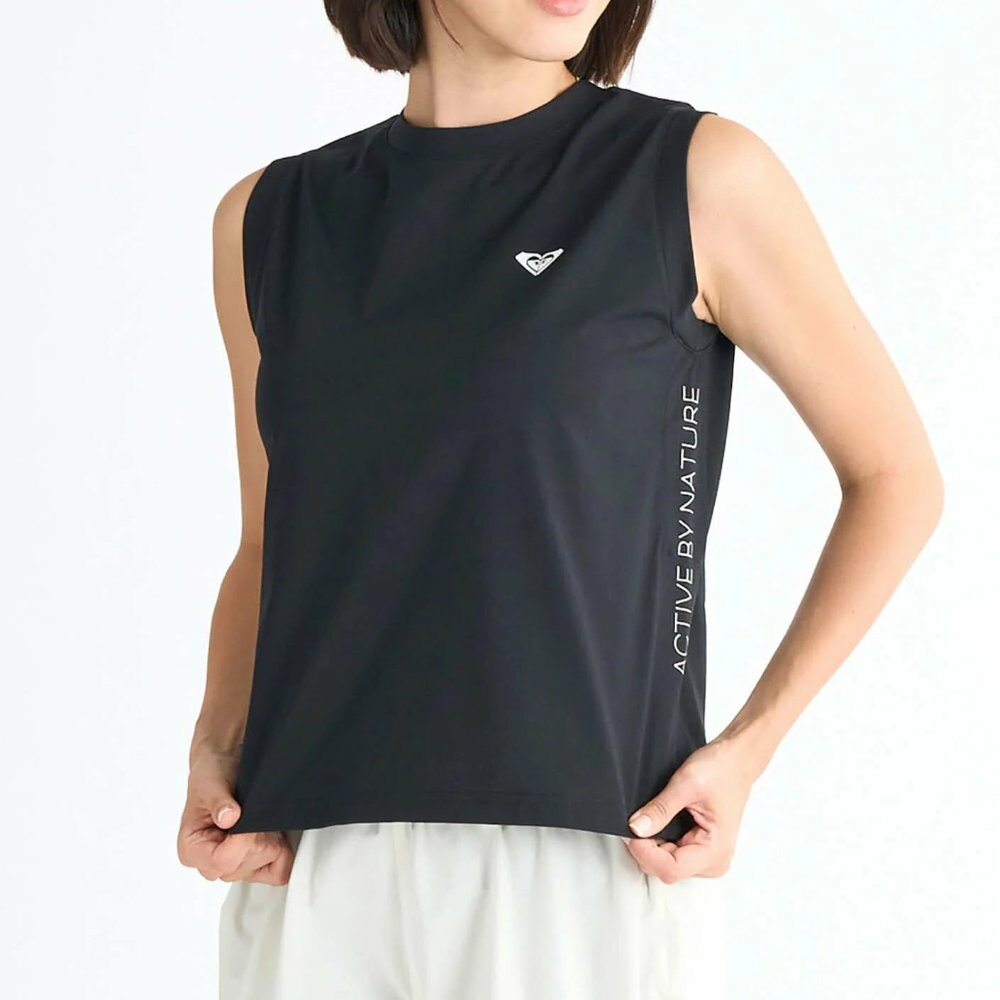 ロキシー タンクトップ レディース Roxy SINK INTO MY CHAKRA RSL251511-BLK