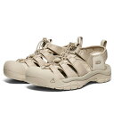 キーン ニューポート エイチツー メンズ サンダル NEWPORT H2 MONOCHROME/PLAZA TAUPE 1030671