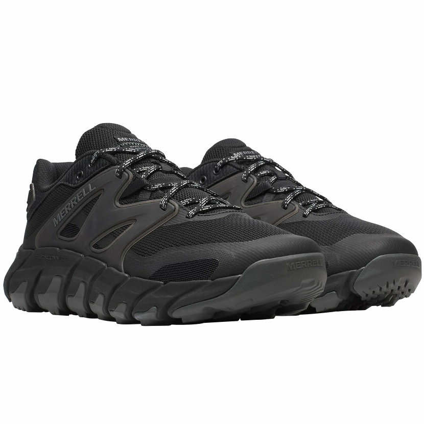 【国内正規品】メレル マイポ エクスプローラー エアロスポーツ メンズ アウトドアスニーカー ブラック M038009