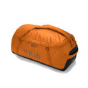 Rab ラブ バッグ エスケープ 70L キットバッグ Escape Kit Bag LT 70 Marmalade QAB18-MAM Rab アウトドア(4)