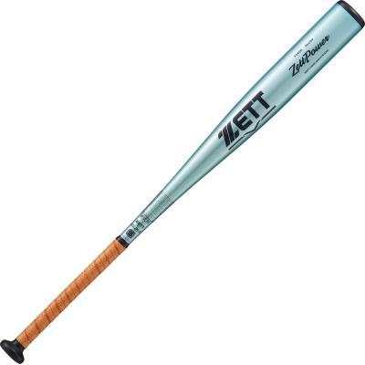 ゼット 硬式バット 新基準対応 ゼットパワー ZETTPOWER 硬式野球 金属バット 83cm BAT11383C-2201