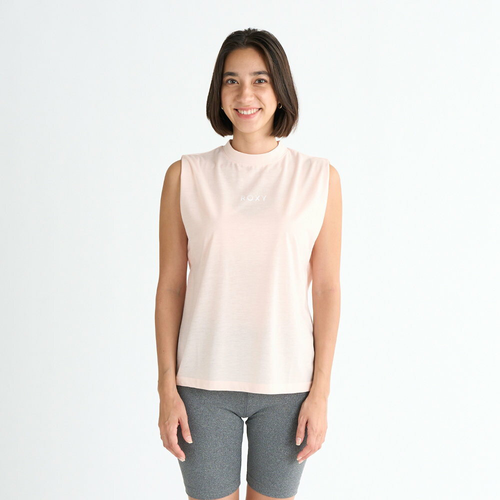 ロキシー ノースリーブ トップス レディース Roxy SWAY IN THE MORNING RST252555-APR
