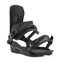 25-26 ユニオン ビンディング UNION FORCE フォース BLACK 20-YR Mサイズ メンズ スノーボード バインディング 11010100-...