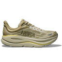 ホカオネオネ ボンダイ 9 ランニングシューズ メンズ 2025年秋冬 新色 グラスランド/オイスターマッシュルーム HOKA 1162011-GSSL(4)