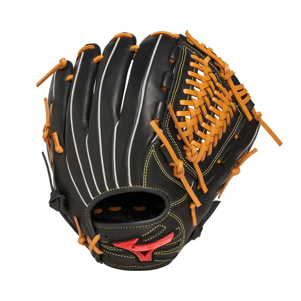 ミズノ 少年野球グローブ オールラウンド用 Lサイズ 右投げ ウィルドライブ レッド IBE限定カラー 少年軟式グローブ ジュニア 小学生 1AJGY33230-0949