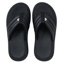 ロキシー サンダル レディース 厚底 Roxy RAD WEEKEND RSD251210-BLK