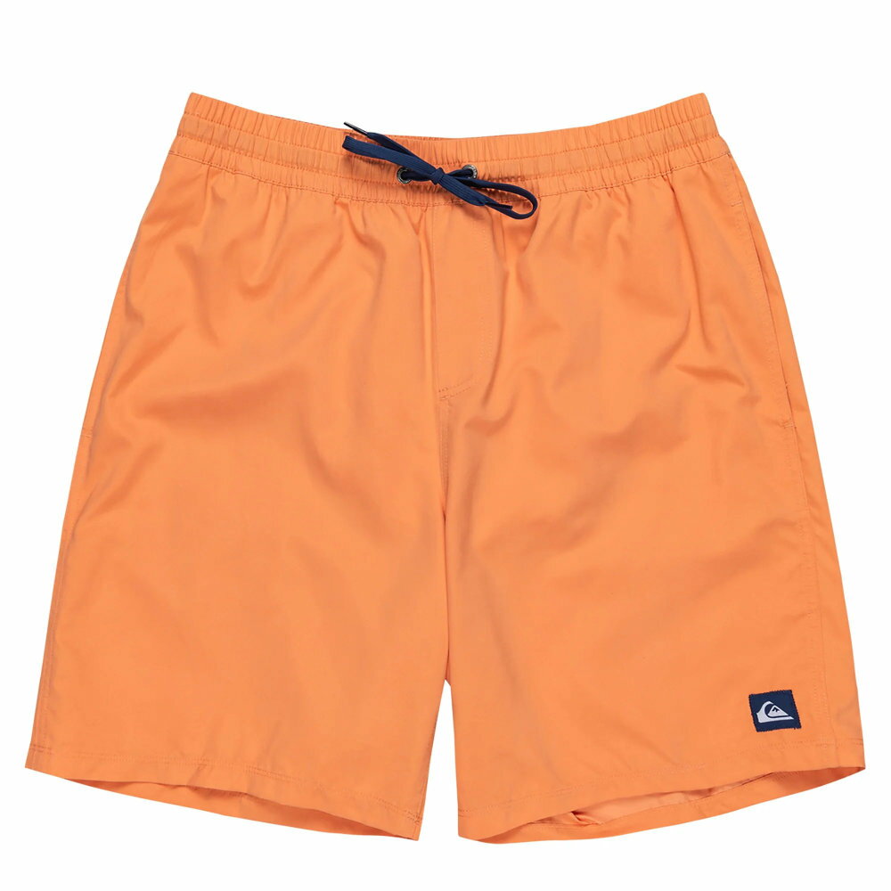 クイックシルバー ボードショーツ メンズ EVERYDAY SOLID VOLLEY 19 EQYJV04137-NHZ0