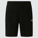 OAKLEY オークリー ハーフパンツ メンズ ENHANCE TECH COLD SUCKER SP 8.5INCH 1.0 BLACKOUT FOA405233-02E