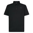 OAKLEY オークリー ポロシャツ 半袖 メンズ O-Sync Pack Polo Seersucker 1.0 FOA407567-02E