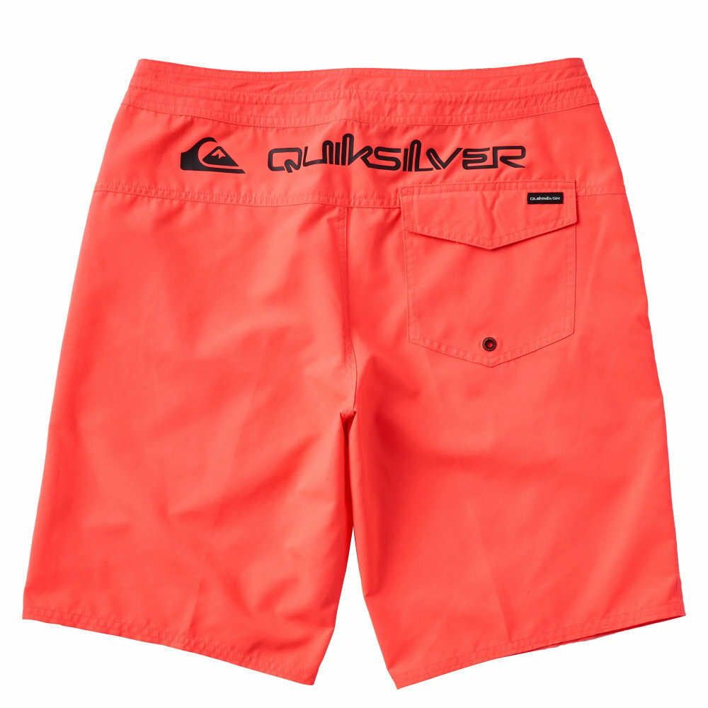 クイックシルバー 水陸両用 ビーチショーツ メンズ ハーフパンツ EVERYDAY BUTT BEACHSHORT 20NB QBS252001-MKZ0