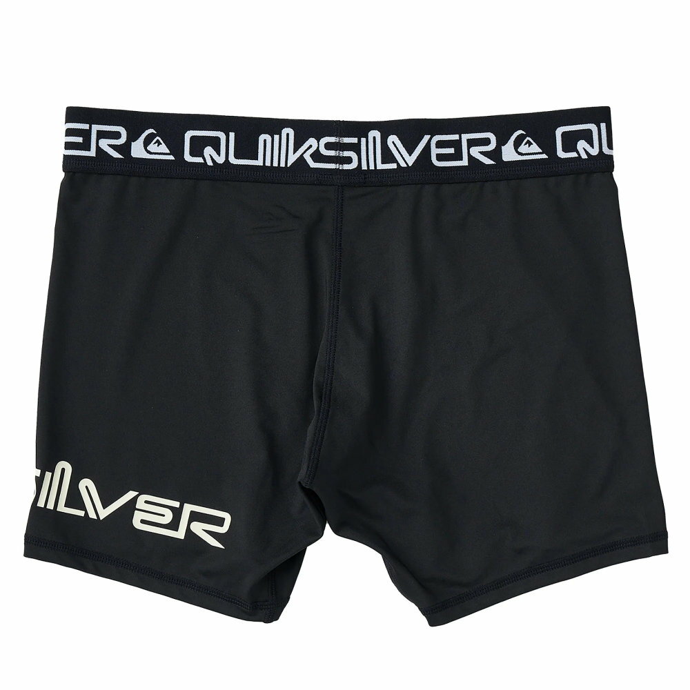 クイックシルバー アンダーショーツ メンズ インナーパンツ QS LOGO QUD251003-BLK3