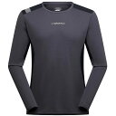 【国内正規品】スポルティバ 長袖Tシャツ メンズ Beyond Longsleeve U01919004