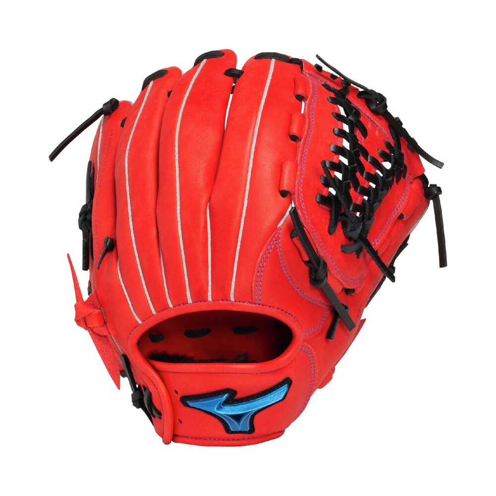2025年秋冬 新作 ミズノ 一般軟式グローブ オールラウンド用 右投げ 軟式野球 ウィルドライブ ブルー 1AJGR33700-7009