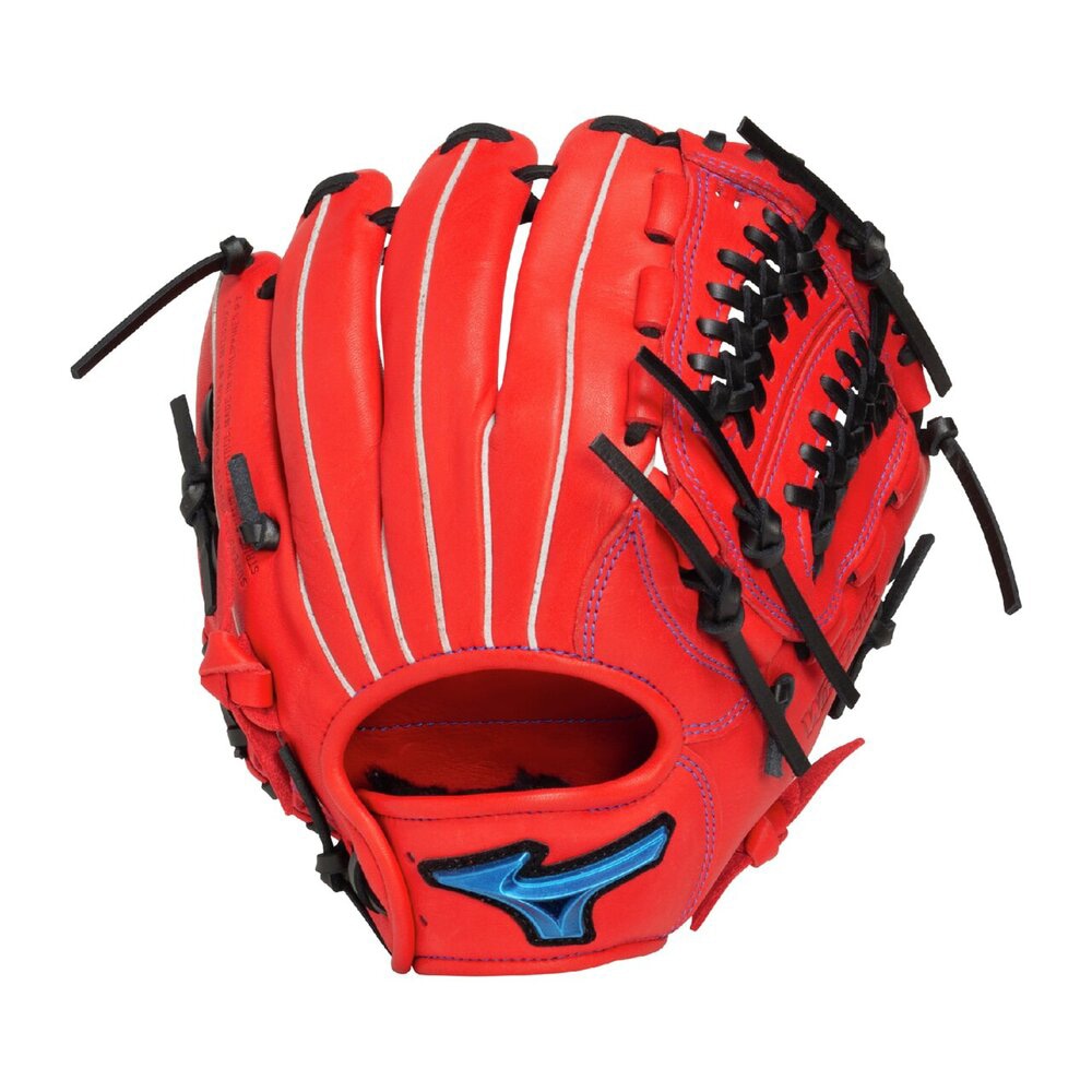 2025年秋冬 新作 ミズノ 少年野球グローブ オールラウンド用 SSサイズ 右投げ ウィルドライブ ブルー 少年軟式グローブ ジュニア 1AJGY33400-7009