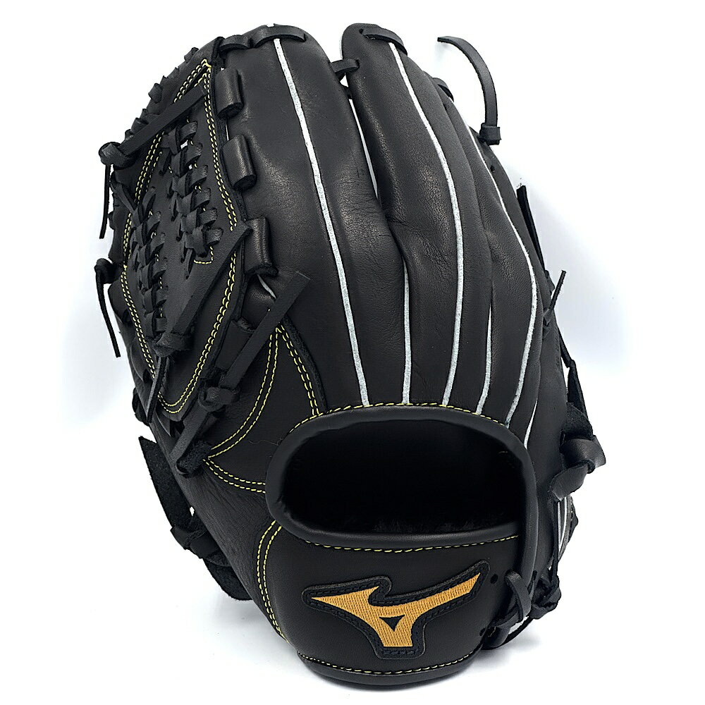 2025年秋冬 新作 ミズノ 少年野球グローブ オールラウンド用 Mサイズ 左投げ ボールパーク ブラック 少年軟式グローブ ジュニア 1AJGY33720-09H