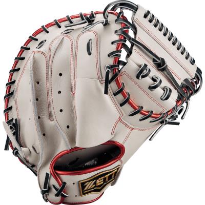 ゼット 一般軟式用 キャッチャーミット ネオステイタス 25F 右投げ 軟式野球 ZETT BRCB31522F-1519-LH