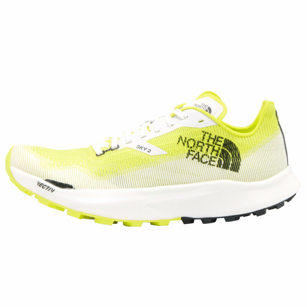 ノースフェイス トレイルランニングシューズ 靴 トレランシューズ メンズ　 ノースフェイス トレイルランニングシューズ サミット ベクティブ スカイ 2 NF02502-WS THE NORTH FACE 国内正規品