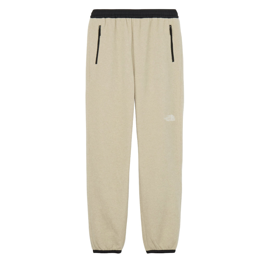 2025秋冬 ノースフェイス マウンテンバーサマイクロパンツ メンズ フリースパンツ オートミール NL7250..