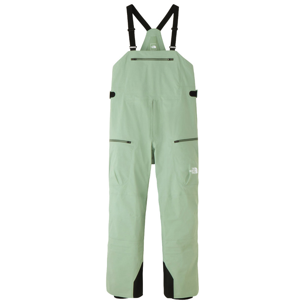 2025秋冬 ノースフェイス レイバックビーシービブ メンズ ビブパンツ NS62511-SE THE NORTH FACE 国内..