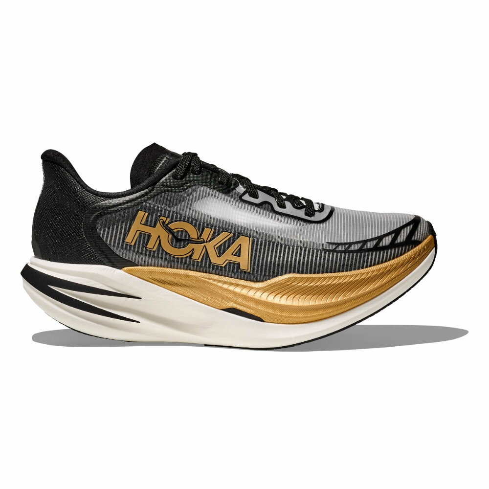 HOKA最速モデル。スピードを求めるランナーに。　 HOKA ホカ CIELO X1 2.0 シエロ X1 2.0 メンズ ランニングシューズ 厚底 スピード 2025秋カラー 1162053-BKGD