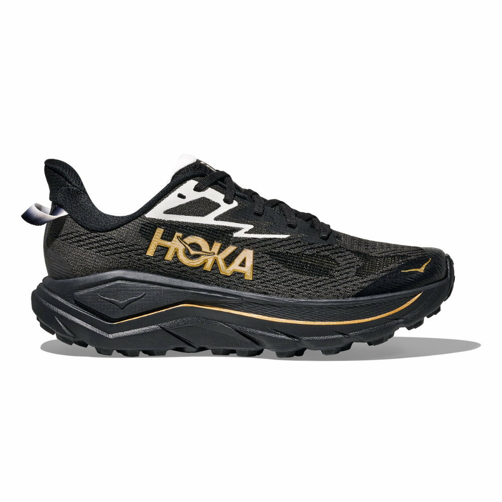 HOKAONEONE CHALLENGER 8 普段履き 靴 キャンプ アウトドア 野外フェス トレランシューズ トレラン 靴 スニーカー ローカット レディース　 HOKA ホカ オネオネ CHALLENGER 8 チャレンジャー8 レディース トレイルランニングシューズ スニーカー 厚底 クッション 軽量 グリップ 2025秋カラー 1168717-BKGD