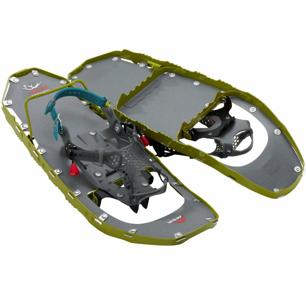 MSR スノーシュー ライトニングエクスプローラー 25インチ モス 40024