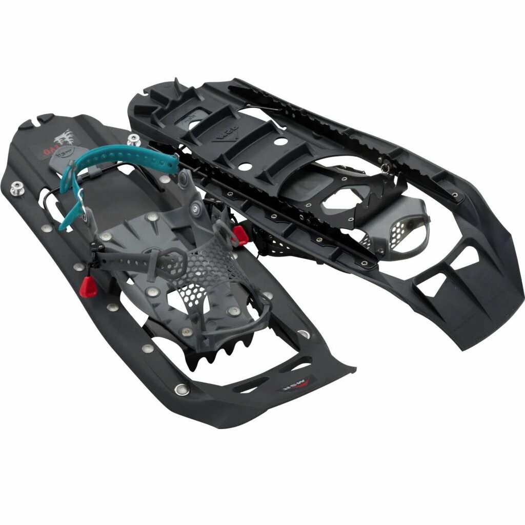 MSR スノーシュー EVOエクスプローラー チャコール 40029