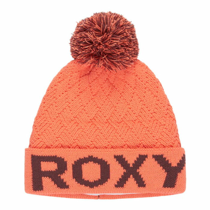 ROXY ロキシー キッズ ビーニー ニットキャップ 帽子 EFFIE GIRL BEANIE ERGHA03356-NKN0
