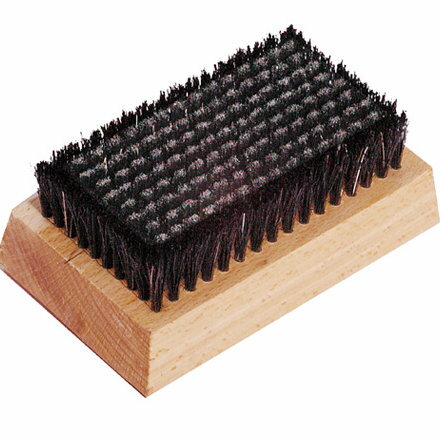 DOMINATOR ドミネーター ブラシ スティール＆ホースヘアー コンビブラシ アルペンスキー スノーボード ..