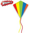 WHAM-O SUPER KITES カイト 凧 たこ 外遊び おもちゃ 風の強い日は、すごく良いことがある！凧揚げにもってこいの日！ ワムオー社のスーパーカイトなら、風の強い日こそ、全く新しい空の大冒険が味わえる！カラフルで、面白いイラストが描かれている、見事な作り。あなたや子供たちを楽しませること間違いなし！お天気アプリで、いつも風の情報を気にせずにはいられなくなる！ 25”WIDE(63.5cm) ※メーカー仕様変更により、商品画像と現物の仕様が若干異なる場合がございます。 ※沖縄県への発送は別途送料1500円かかります。 ※当店掲載の商品は他モールでも同時販売しております。 　在庫状況は自動更新されておりますが、短時間で注文が集中した時など、 　稀にデータ反映が間に合わず、WEB上でご注文いただけても欠品となる場合がございます。 　万が一の欠品の際は何卒ご容赦ください。 　ご注文後のメールにて在庫の有無と発送日をご案内致します。