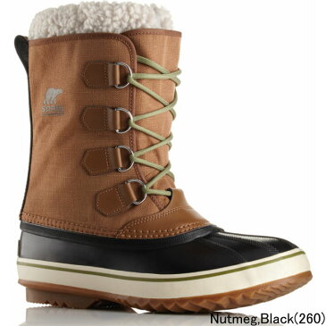 【即納】ソレル 1964パックナイロン メンズ ウインターブーツ 防寒ブーツ スノーブーツ SOREL 1964 PAC NYLON NM1440