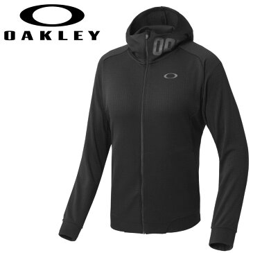 【SALE】オークリー テクニカル フリースジャケット OAKLEY ENHANCE TECHNICAL FLEECE JACKET.GRID 7.3 トレーニングウエア・ジップアップ パーカー・メンズ 461598JP