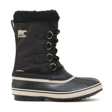 【正規品/即納】SOREL ソレル スノーブーツ メンズ 1964 パックナイロン ウインターブーツ 防寒ブーツ NM3487
