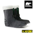 2020秋冬 SOREL ソレル メンズ カリブー対応インナーブーツ NM8564