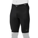 【全品ポイント3倍+最大1000円OFFクーポン】ミズノ MIZUNO 野球 メンズ レディース インナー ハーフ パンツ バイオギア スパッツ 12JB9P1...