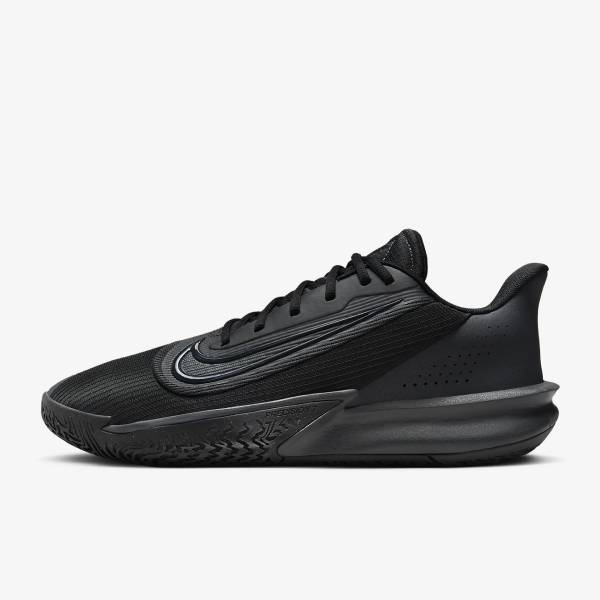 【全品ポイント3倍+最大1000円OFFクーポン】ナイキ NIKE メンズ レディース バスケットシューズ PRECISION プレシジョン 7 FN4322 001