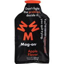 【全品ポイント2倍&最大1500円OFFクーポン】Mag-on マグオン サプリメント エナジージェル アップル TW210150