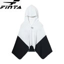 【全品ポイント3倍+最大999円OFFクーポン】フィンタ FINTA メンズ レディース サッカーアクセサリー 極冷 ポンチョ FT4127 0111