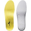【全品ポイント2倍&最大1500円OFFクーポン】ミズノ MIZUNO サッカー ゼログライド カップインソール P1GZ1401 45