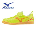 【全品ポイント3倍+5%OFFクーポン】ミズノ mizuno サッカー トレーニングシューズ ジュニア モナルシーダネオ3 クラブキッズ IN P1GG2426...