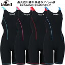 【全品ポイント3倍+最大999円OFFクーポン】ジャケッド Jaked レディース 競泳水着 練習用 レッグスーツ 0820145