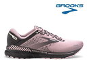 【全品ポイント3倍+5%OFFクーポン】ブルックス BROOKS ランニングシューズ レディース アドレナリン GTS 22 ADRENALINE GTS 22...