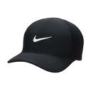 【全品ポイント3倍+最大999円OFFクーポン】ナイキ NIKE メンズ テニスキャップ ドライフィット クラブ AB FL P FB5682 010