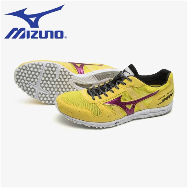 【全品ポイント3倍+最大1000円OFFクーポン】ミズノ MIZUNO ランニングシューズ メンズ レディース ウエーブクルーズJAPAN(エキスパート) U1GD1910 51
