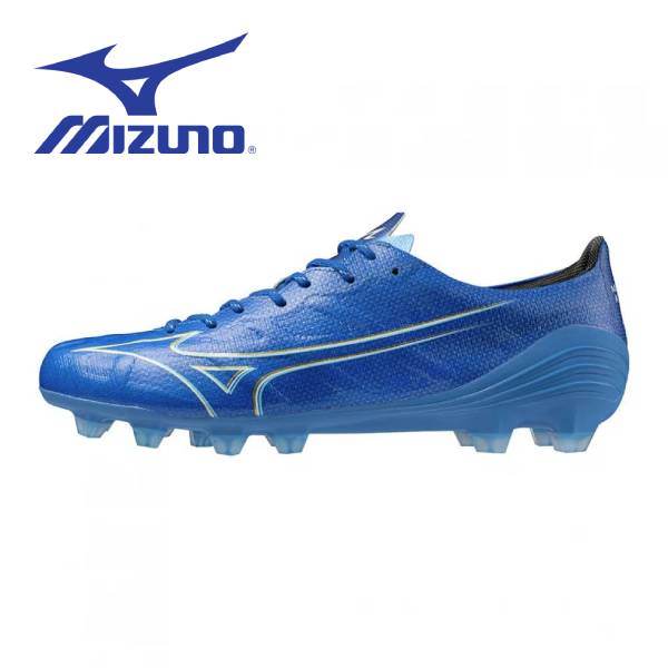 【最大2000円OFFクーポン】ミズノ MIZUNO サッカー 固定式スパイク メンズ レディース ミズノアルファ PRO P1GA2464-27 土／天然芝／人工芝