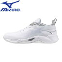 【全品ポイント2倍+最大1500円OFFクーポン】ミズノ MIZUNO メンズ レディス バスケットボールシューズ バッシュ WAVE TRANSISTA ウエ...